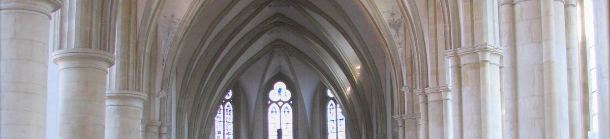 Kirchraum Innenansicht