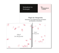 Flügel der Morgenröte. Gottesdienst am Ewigkeitssonntag und Andacht zum Gedenken an Verstorbene (2021)
